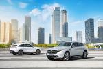 Mercedes-Benz EQC400 4Matic Edition 1886 2019 года (CN)